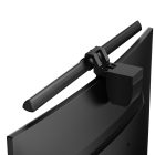 BlitzWolf BW-CML1 - Listwa świetlna LED do monitora komputerowego - 500-1000 lumenów, przyjazna dla oczu, 3 temperatury barwowe, zasilacz USB