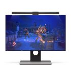 Lampa LED BlitzWolf BW-CML2 RGB Monitor - powłoka przyjazna dla oczu, 300-1000 Lux, temperatura barwowa 2700K-6500K, zasilanie USB