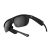 BlitzWolf® BW-G02 - Okulary przeciwsłoneczne Bluetooth - Mikrofon HD i ENC, odporne na promieniowanie UV, soczewki polaryzacyjne TAC, 5-8 godzin użytkowania