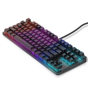  BlitzWolf BW-KB2 (blue switch) Klawiatura dla graczy - klawisze mechaniczne, podświetlenie LED RGB, złącze USB Type-C