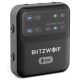 BlitzWolf® BW-LE523 – odbiornik i nadajnik muzyczny Bluetooth V6.0 HD™ + wbudowany mikrofon, zasięg 100 metrów