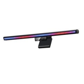   BlitzWolf® BW-NEW CML4 - Lampa do monitora gamingowego RGB - Sterowanie aplikacją Regulowane światło i temp. barwowa
