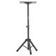 BlitzWolf® BW-VF5 – Stojak do projektora z szeroką tacą – udźwig 10 kg, regulowana wysokość w zakresie 89–136 cm, solidna konst.