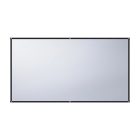 BlitzWolf® BW-VS8 Ekran do projektora montowanego na ścianie - 120 cali, 5-warstwowy ekran antyodblaskowy, 16:9, 4K, kąt oglądania 90°