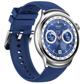   Smartwatch Blitzwolf® BW-AT4 - wyświetlacz AMOLED HD, połączenia Bluetooth, powiadomienia o wiadomościach i funkcje zdrowotne