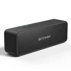   Głośnik Bluetooth BlitzWolf® BW-WA4 z wbudowanym subwooferem, 4000 mAh, moc 30W