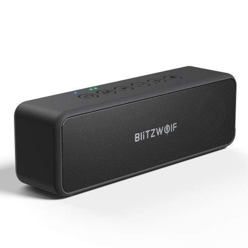 Głośnik Bluetooth BlitzWolf® BW-WA4 z wbudowanym subwooferem, 4000 mAh, moc 30W