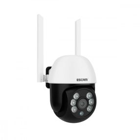   ESCAM TY110 - zewnętrzna kamera kopułkowa WiFi Smart IP: 1080P, noktowizor, detekcja ruchu, IP66