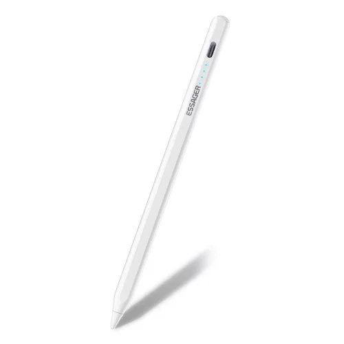 ESSAGER® ES-DRB03 – Magnetyczny, pojemnościowy rysik z końcówką o wysokiej czułości – tylko do Apple Ipad