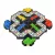 GiiKER Super Ludo to nowa wersja klasycznej gry planszowej Chińczyk gra planszowa. Darmowa aplikacja, oświetlenie, wiele trybów gry.