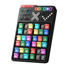   GiiKER Smart Sudoku - interaktywna gra Sudoku 6x6 - ponad 2500 wyzwań, rozgrywanych przez połączenie Bluetooth 1 na 1. STEM