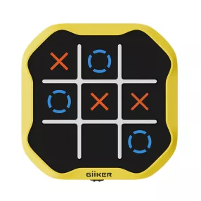Gra logiczna GIIKER Tic Tac Toe Bolt