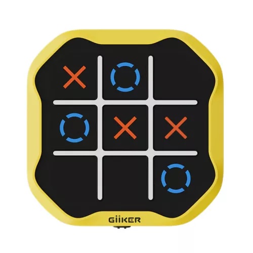 Gra logiczna GIIKER Tic Tac Toe Bolt