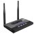 Adapter Bluetooth HiGi® B22 - odbiornik muzyczny i nadajnik 2 w 1 - bateria, zasięg 80 metrów / wsparcie: apt HD, apt Low Latency, apt, SBC