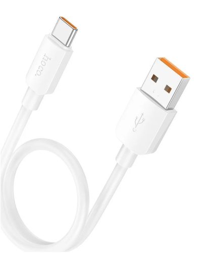 Hoco X96 HyperCharge Pro 100W – wysokiej jakości kabel do szybkiego ładowania USB-A do USB-C (25 cm)
