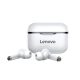 Lenovo LivePods LP1 TWS vezeték nélküli BT fejhallgató kettős sztereó fülhallgató mikrofonnal A érintésvezérlés hosszú készenléti idő