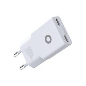   Ładowarka Mobile Origin® 30 W GaN Slim – z dwoma portami USB Type-C