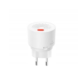   RSH® GS03 — Inteligentne wykrywanie i alarmowanie tlenku węgla (CO) i wycieku gazu (metan CH4). Dźwięk 70dB - wystarczy podłączyć do sieci elektrycznej