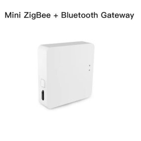   RSH GW018 - ZigBee + Bluetooth HUB - połączenie WiFi ze wszystkimi urządzeniami z łącznością ZigBee i Bluetooth