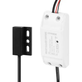   RSH® SB003 - Zestaw sterujący otwieraniem bramy garażowej SMART / WiFi - pozycja otwarta lub zamknięta, monitoring, powiadomienie