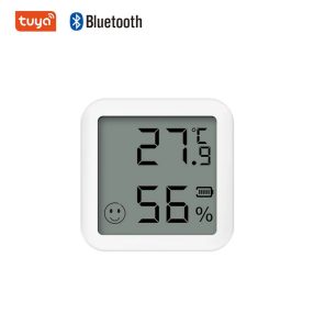   RSH® TH05 - Inteligentny czujnik temperatury i wilgotności Bluetooth - połączenie Bluetooth, sterowanie aplikacją, długi czas pracy baterii