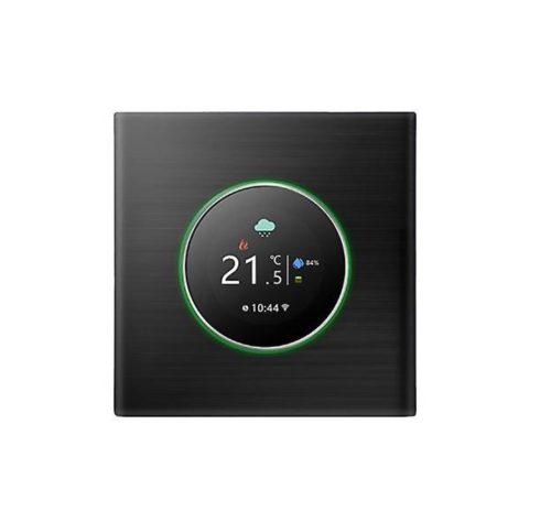 RSH® TM021-GA – INTELIGENTNY termostat WiFi. Do kotłów gazowych, ogrzewania podłogowego itp. – 16 A, sterowanie aplikacją