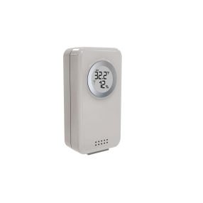   Czujnik RSH® Weather01 - czujnik temperatury i wilgotności wewnętrznej i zewnętrznej do stacji pogodowej RSH Weather01