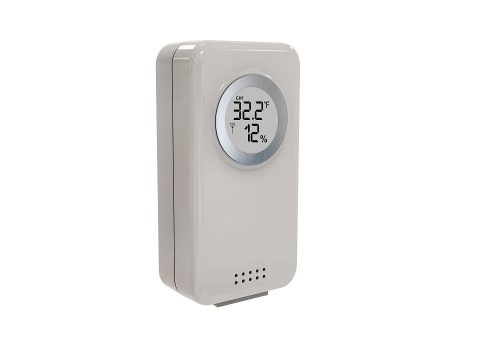 Czujnik RSH® Weather01 - czujnik temperatury i wilgotności wewnętrznej i zewnętrznej do stacji pogodowej RSH Weather01