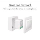 RSH WiFi CU02 - Sterownik rolet SMART do sterowania 2 roletą - Kontrola aplikacji, synchronizacja, instrukcje głosowe