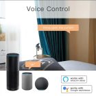 RSH WiFi CU02 - Sterownik rolet SMART do sterowania 2 roletą - Kontrola aplikacji, synchronizacja, instrukcje głosowe