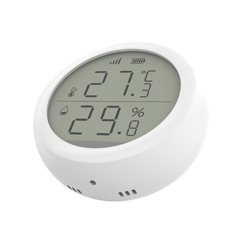 RSH® HS01 - Inteligentny czujnik temperatury i wilgotności - ze sterowaniem ZigBee