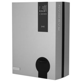   Raedian NEO 22kW Wallbox – ładowarka ścienna do samochodów elektrycznych | Funkc. DLM | 22kW–3x32A | App, RFID | bez kabla