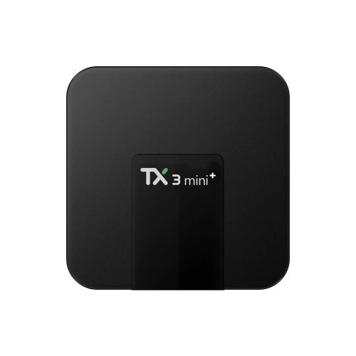 Tanix TX3 Mini TV Box - Android 11, 4K@30fps, czterordzeniowy procesor, 4GB RAM, 32GB ROM, 5G WiFi, niezliczone porty wyjściowe
