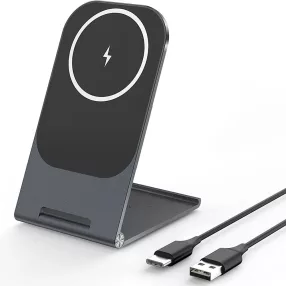   Veger Y56 - 15W magnetyczna bezprzewodowa ładowarka do wszystkich telefonów obsługujących standard QI