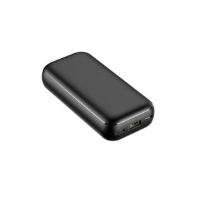   Power bank Veger S10 do szybkiego ładowania - 10000mAh - 20W, 3 porty ładowania, obsługa szybkiego ładowania QC3.0 + PD3.0, rozmiar przenośny
