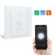 WF-DS01 - Inteligentny przełącznik ścienny Wifi z funkcją ściemniania - integracja z Amazon Echo, Google Home