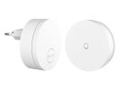Xiaomi Linptech G6LW - SMART (WiFi) Bezprzewodowy dzwonek do drzwi z własnym zasilaniem (nie wymaga baterii) z aplikacją Xiaomi Home