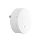 Xiaomi Linptech G6LW - SMART (WiFi) Bezprzewodowy dzwonek do drzwi z własnym zasilaniem (nie wymaga baterii) z aplikacją Xiaomi Home
