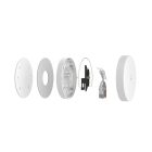 Xiaomi Linptech G6LW - SMART (WiFi) Bezprzewodowy dzwonek do drzwi z własnym zasilaniem (nie wymaga baterii) z aplikacją Xiaomi Home