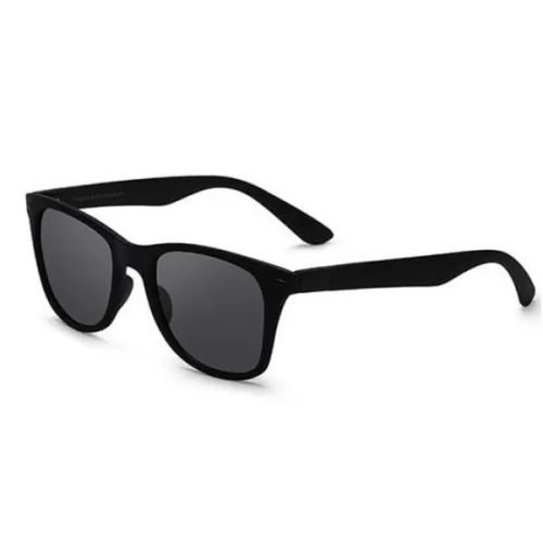 Okulary przeciwsłoneczne Xiaomi Mi Turok Steinhardt z polaryzacją - klasyczny styl, trwała i elastyczna konstrukcja, czarne oprawki