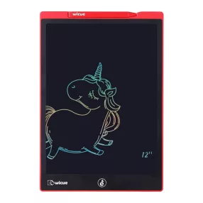   Xiaomi Youpin Wicue Rainbow 12 inch a szívárvány színeivel - digitális rajztábla, írótábla