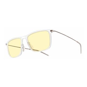   Xiaomi Mijia Anti-Blue Computer Glasses Pro - filtrujące światło UV i niebieskie, wygodne w noszeniu przez długi czas - Przezroczysty