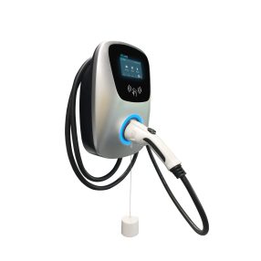   Zopoise ZB04 E022KBC - 22kW AC Wallbox - elektryczna ładowarka samochodowa | 22kW - 3x32A | Kabel Type 2 | App & RFID