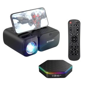 Projektory i telewizory